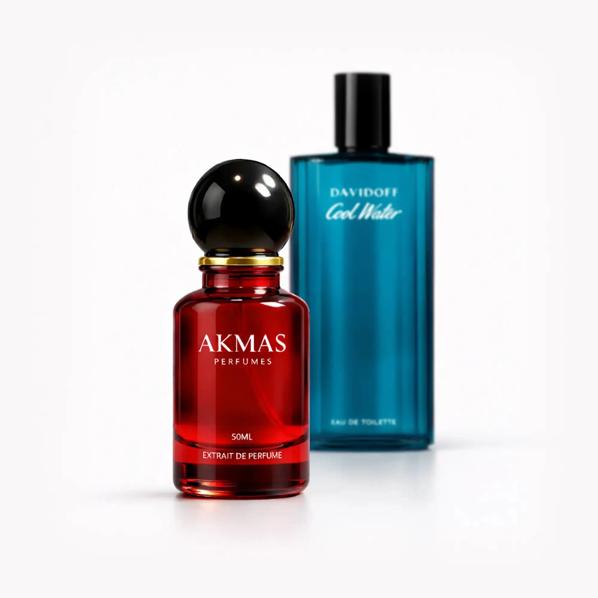 Ocean Rush Inspired By Cool Water | Akmas Perfumes