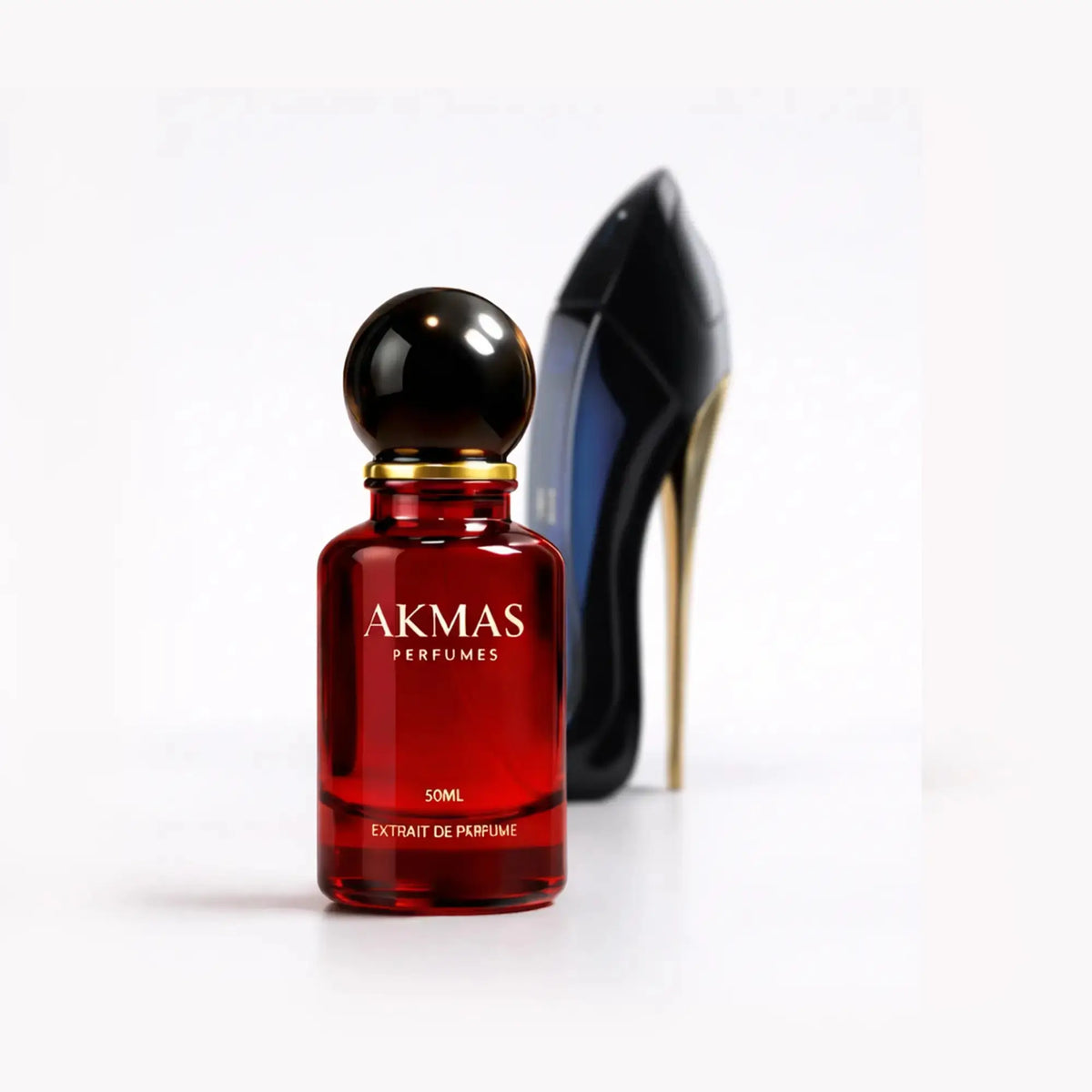 Floral Gourmand Vanilla Extrait de Parfum – 35% Sweet  Vanilla | For Women | Akmas Perfumes