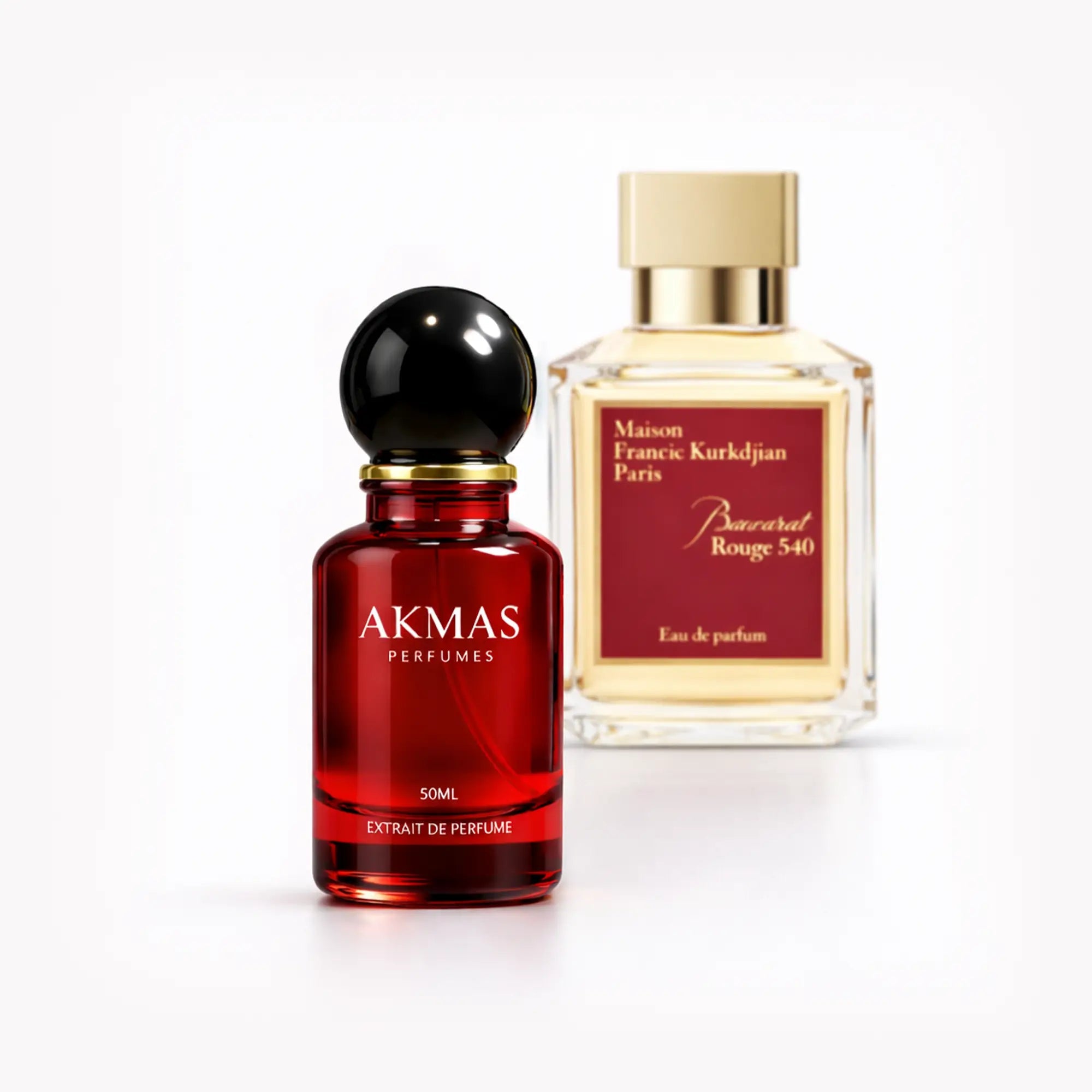 Rouge Elixir Inspired By Baccarat Rouge | Akmas Perfumes