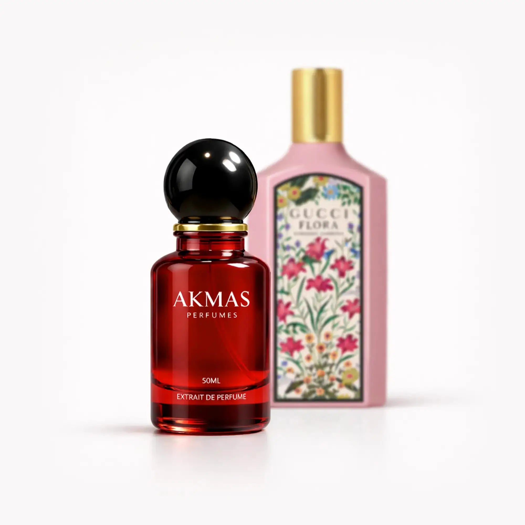Floral Muse Inspired By Gucci Flora | Akmas Perfumes