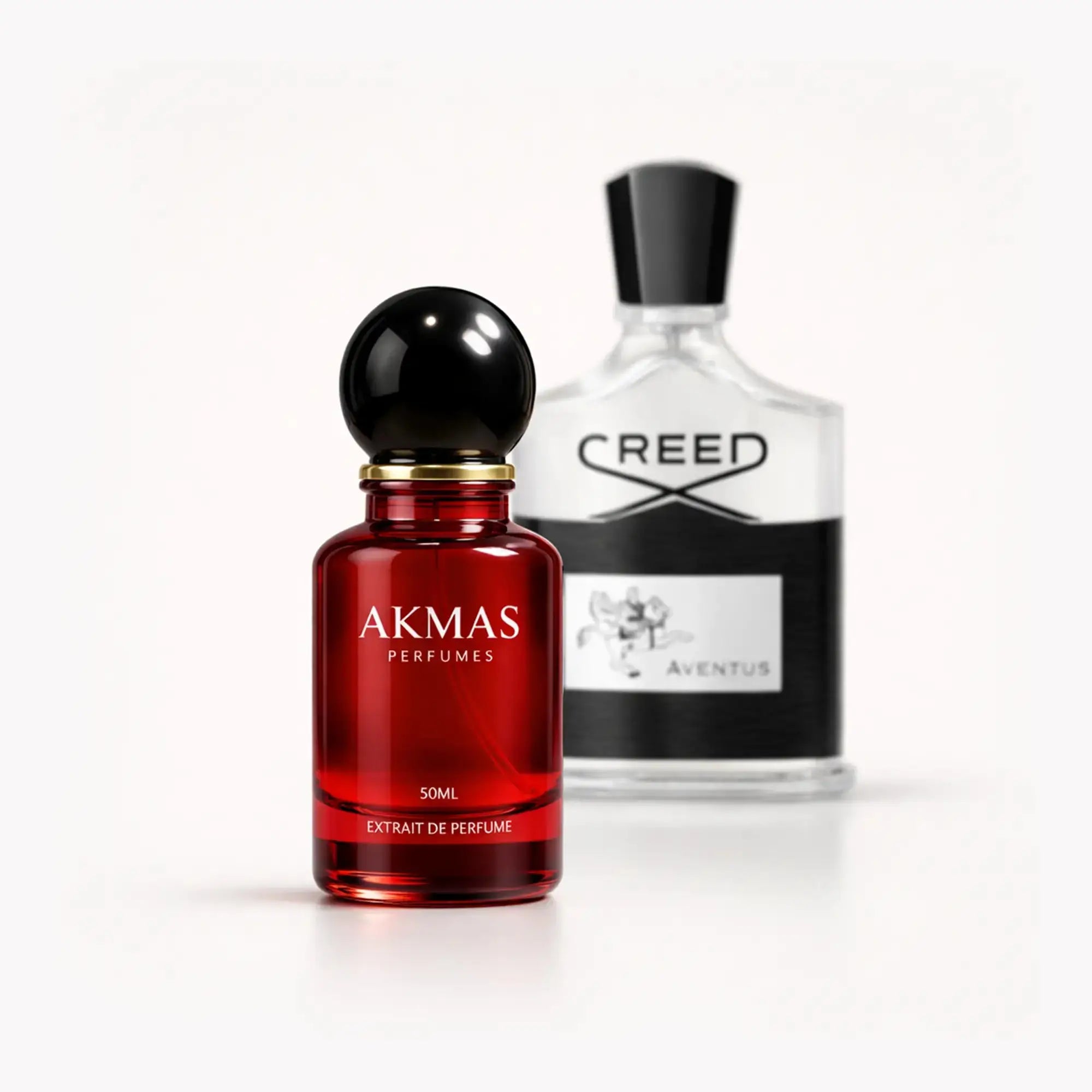 Avent Noir Inspired By Creed Aventus | Akmas Perfumes