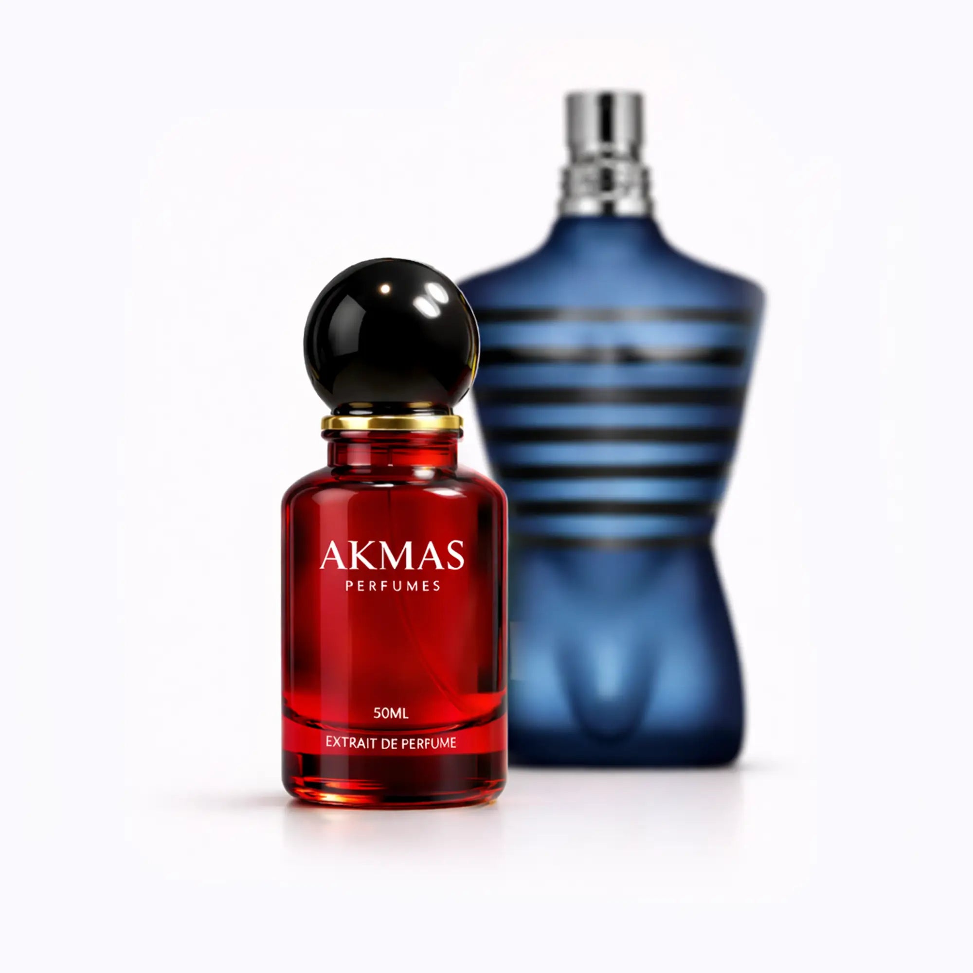 Midnight Crush Inspired By Ultra Male | Akmas Perfumes