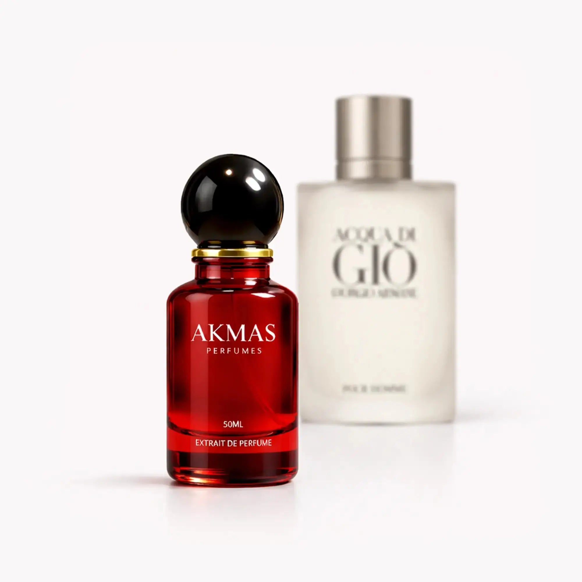 Aquatic Citrus Marine Extrait de Parfum – 35% Fresh Oceanic | For Men | Akmas Perfumes